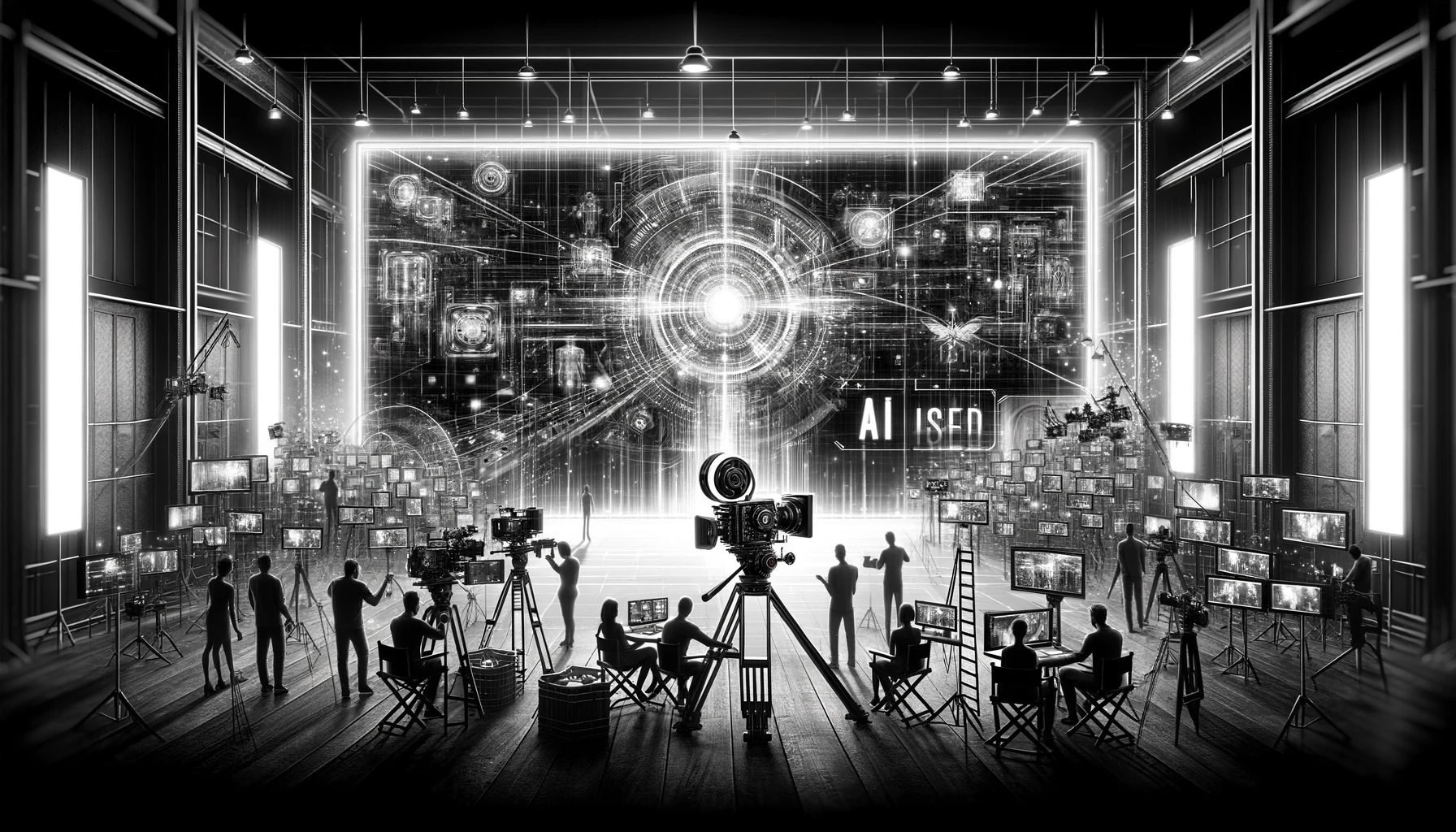 How AI is Rewriting the Script of Filmmaking