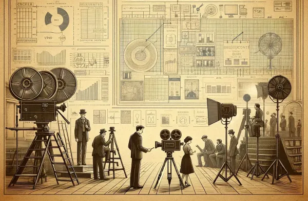 The Economic Blueprint of Film Production